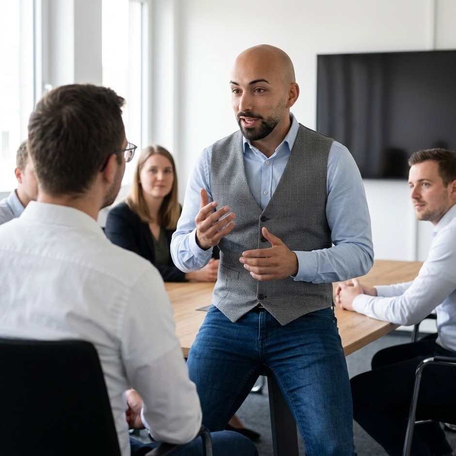 Portrait Gualter Gonçalves